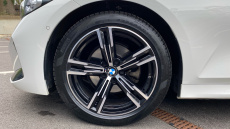 BMW 3 Series 320i M Sport 4dr Step Auto Petrol Saloon